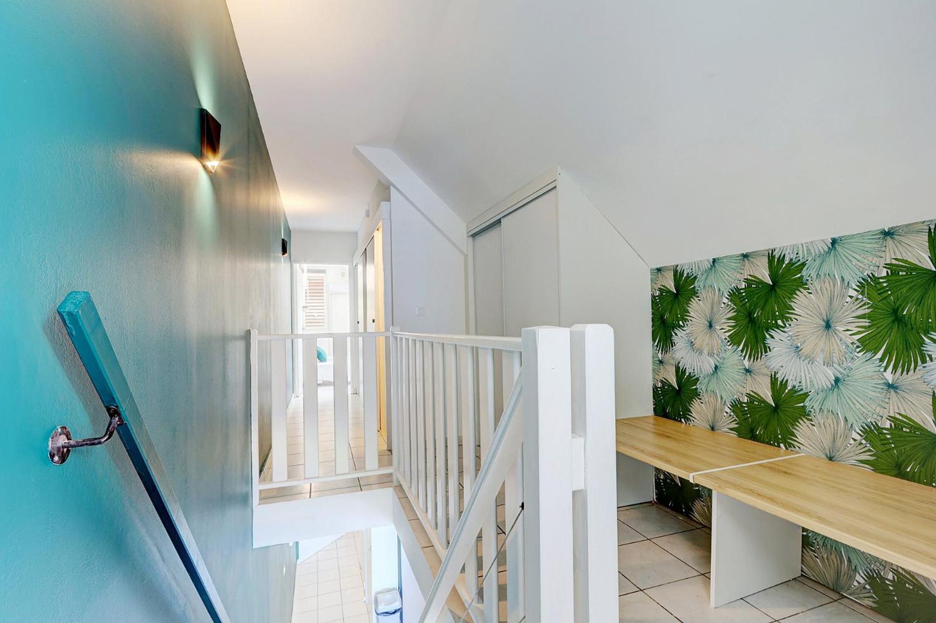 Apartamento Plein La Vue - T4 Saint Leu 1Ere Ligne Pieds Dans L'Eau Exterior foto