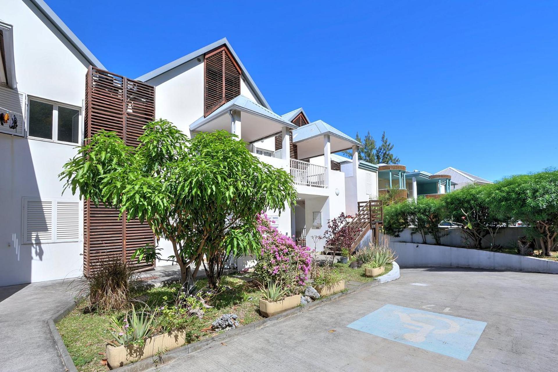 Apartamento Plein La Vue - T4 Saint Leu 1Ere Ligne Pieds Dans L'Eau Exterior foto