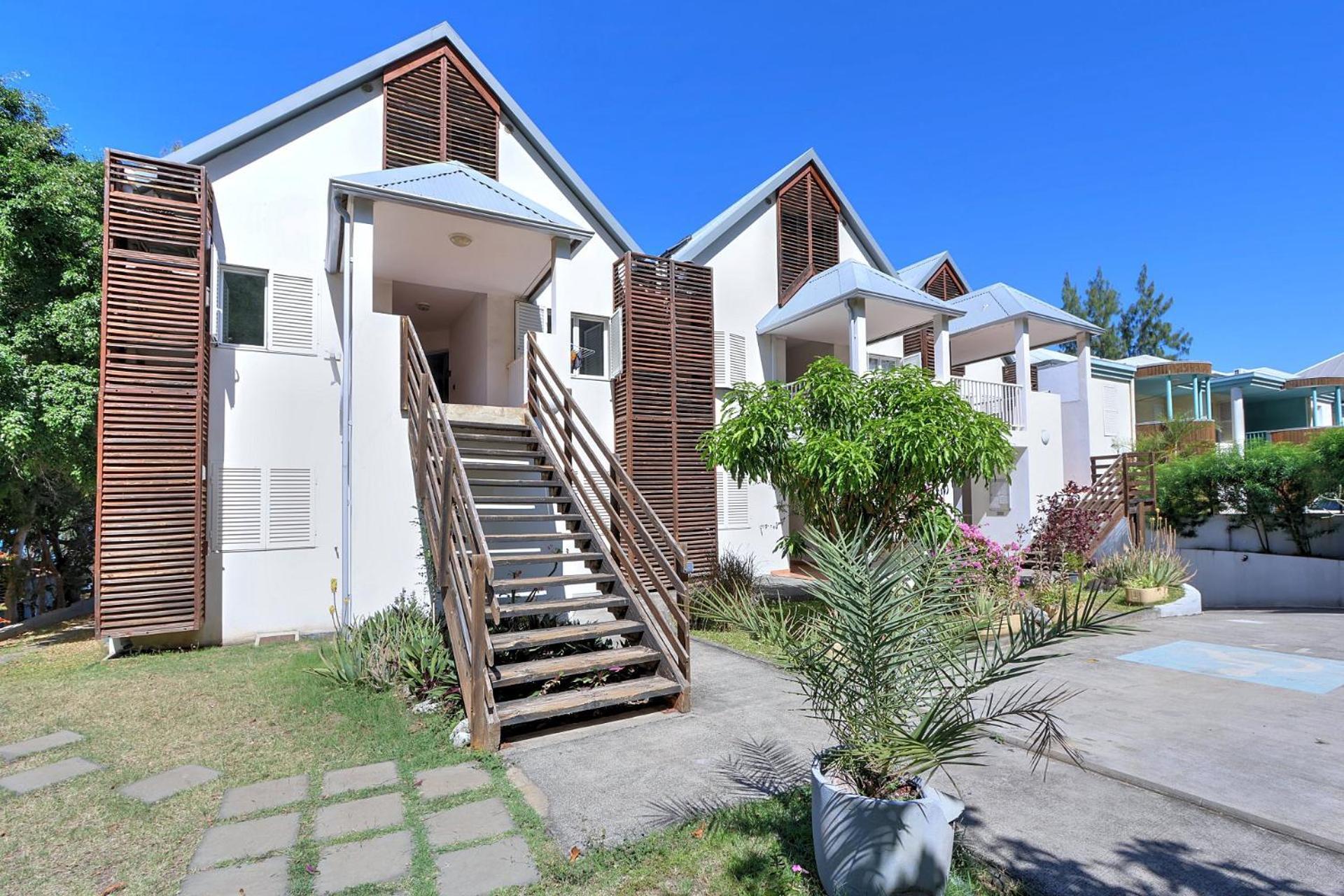 Apartamento Plein La Vue - T4 Saint Leu 1Ere Ligne Pieds Dans L'Eau Exterior foto